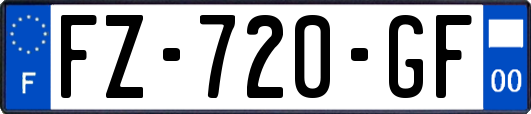 FZ-720-GF