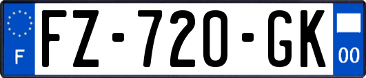 FZ-720-GK