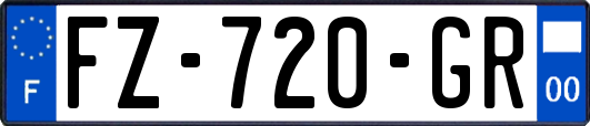 FZ-720-GR