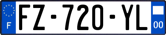FZ-720-YL