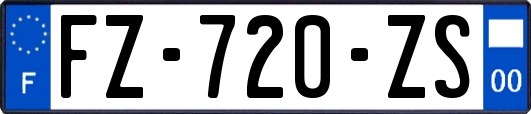 FZ-720-ZS
