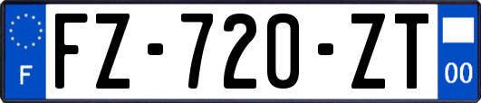 FZ-720-ZT