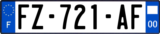 FZ-721-AF