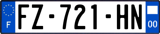 FZ-721-HN