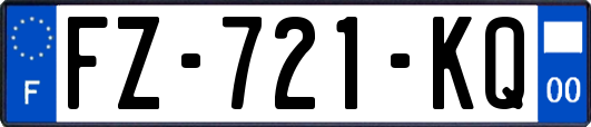 FZ-721-KQ