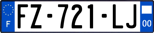 FZ-721-LJ