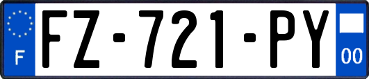 FZ-721-PY