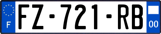 FZ-721-RB