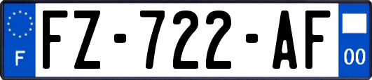 FZ-722-AF