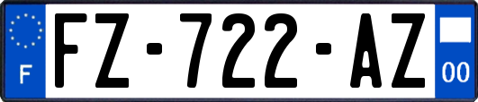 FZ-722-AZ