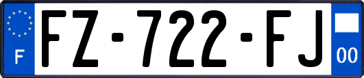 FZ-722-FJ