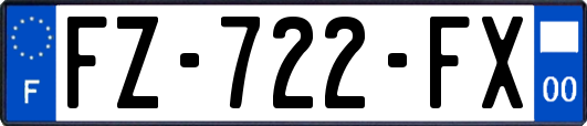 FZ-722-FX