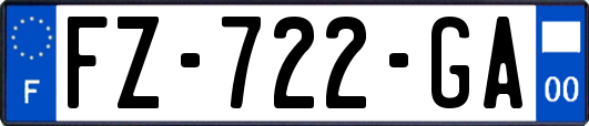 FZ-722-GA