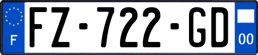 FZ-722-GD