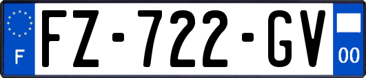 FZ-722-GV