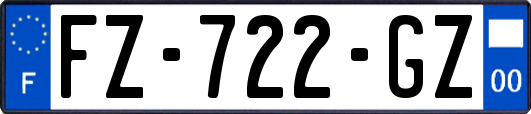 FZ-722-GZ