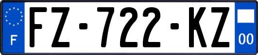 FZ-722-KZ