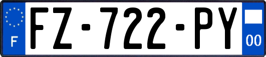 FZ-722-PY