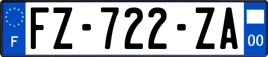 FZ-722-ZA