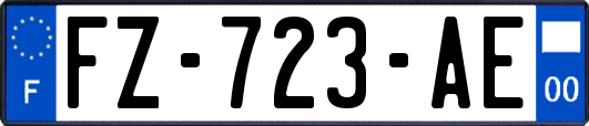 FZ-723-AE