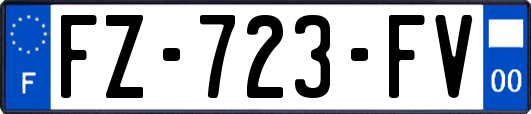 FZ-723-FV