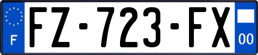 FZ-723-FX
