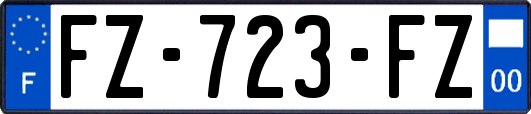FZ-723-FZ