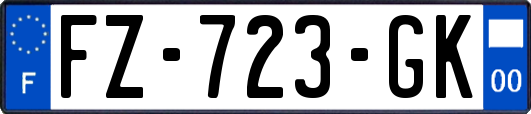 FZ-723-GK