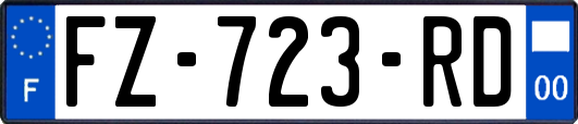 FZ-723-RD