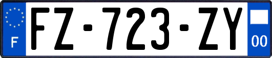 FZ-723-ZY