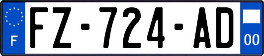 FZ-724-AD