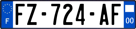 FZ-724-AF