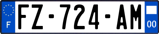 FZ-724-AM