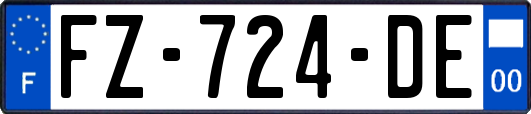 FZ-724-DE