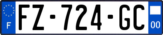 FZ-724-GC
