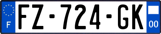FZ-724-GK