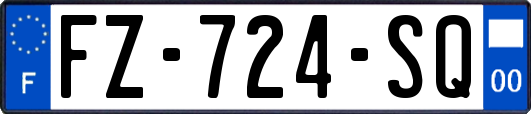 FZ-724-SQ