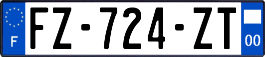FZ-724-ZT