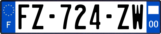 FZ-724-ZW