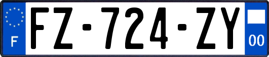 FZ-724-ZY