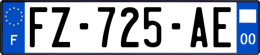 FZ-725-AE