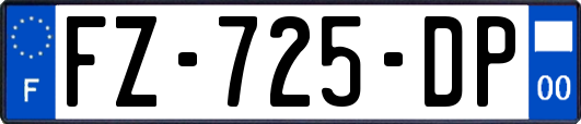 FZ-725-DP