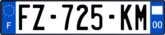 FZ-725-KM