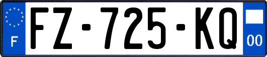 FZ-725-KQ