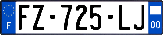FZ-725-LJ