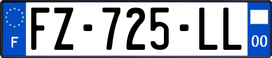 FZ-725-LL