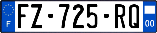 FZ-725-RQ