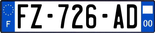 FZ-726-AD