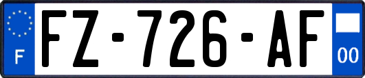 FZ-726-AF