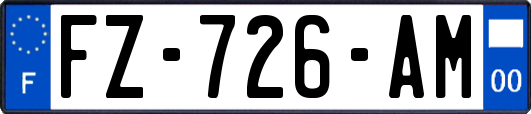 FZ-726-AM